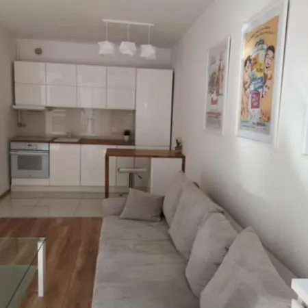 Apartament Rumianek Exterior photo