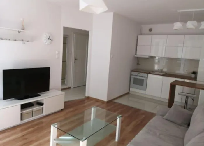 Apartament Rumianek